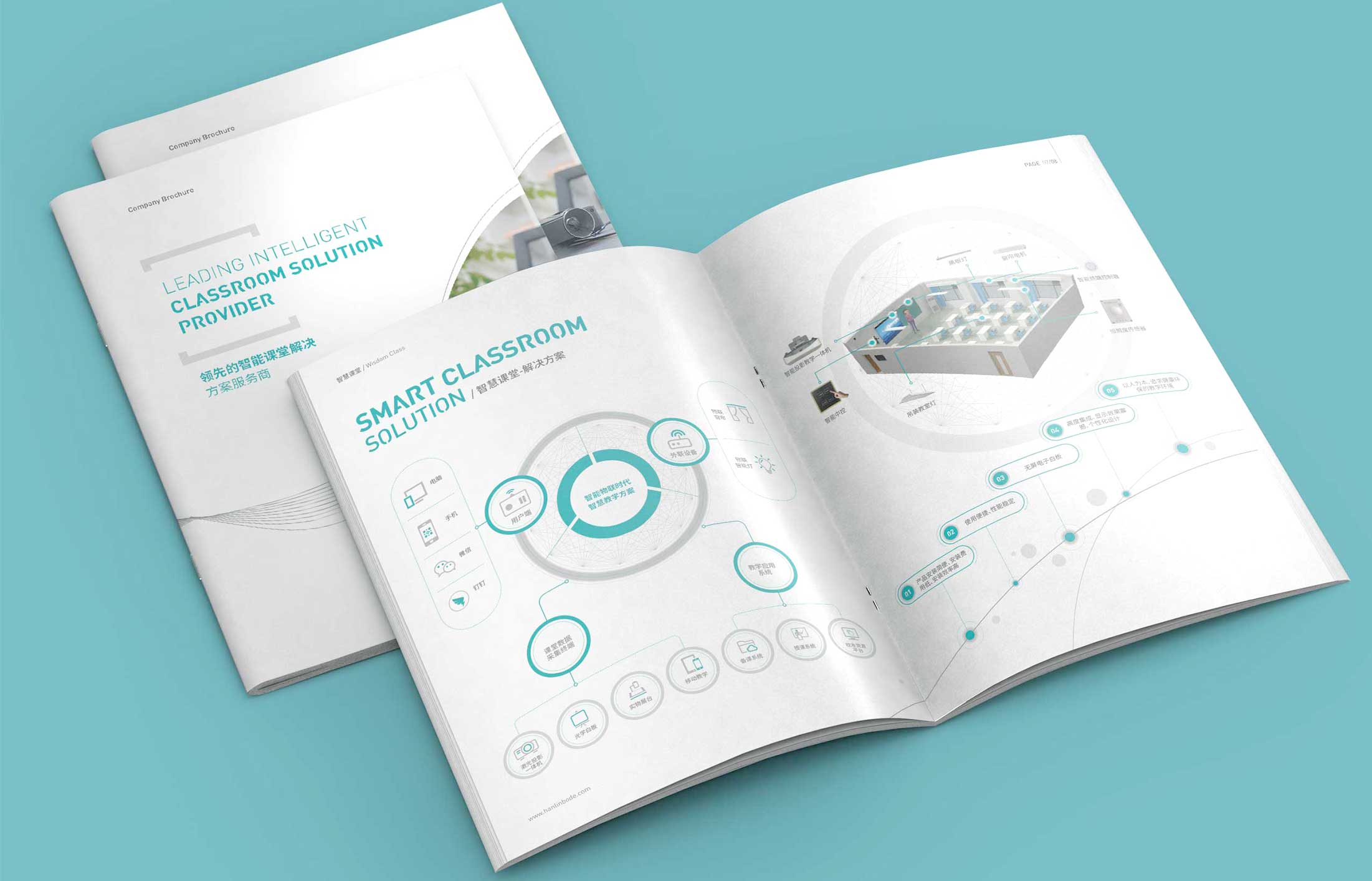 好的企業宣傳冊的技巧有哪些