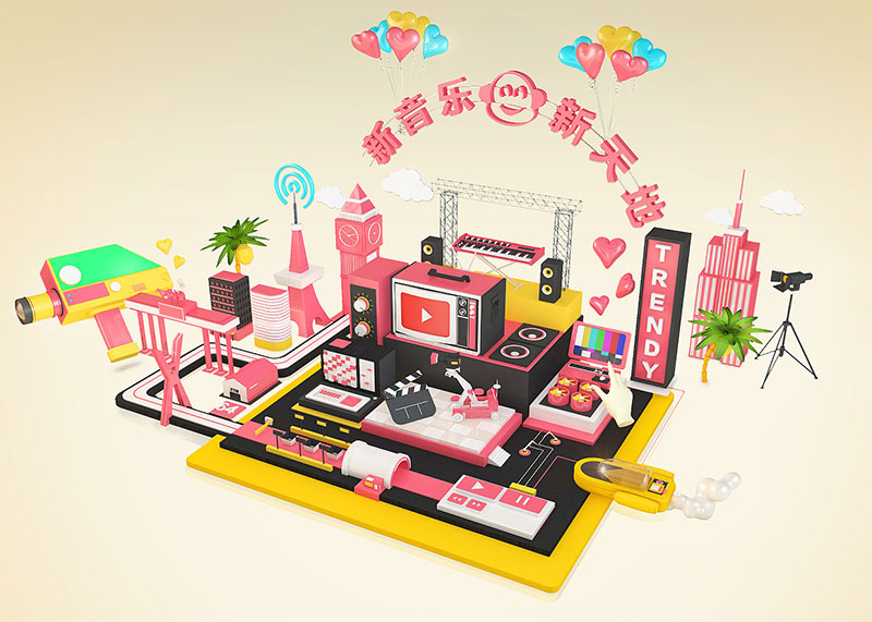 外賣市場的競爭，從中秋節禮品盒包裝設計開始