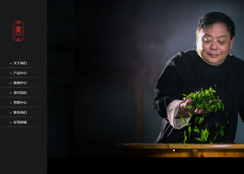 渠道合作招商網站策劃設計