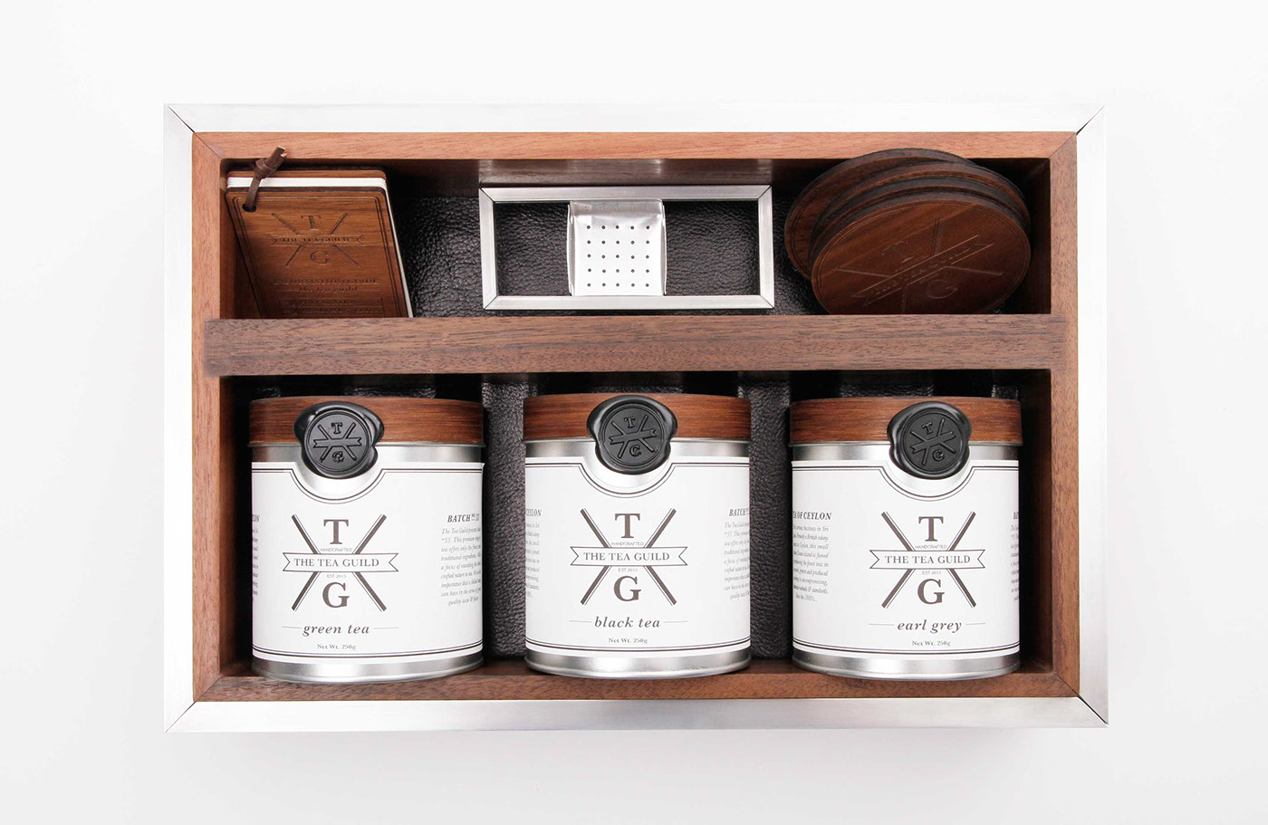 茶葉禮盒