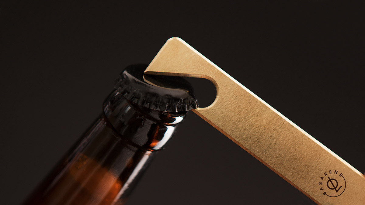 挪威啤酒開瓶器展示