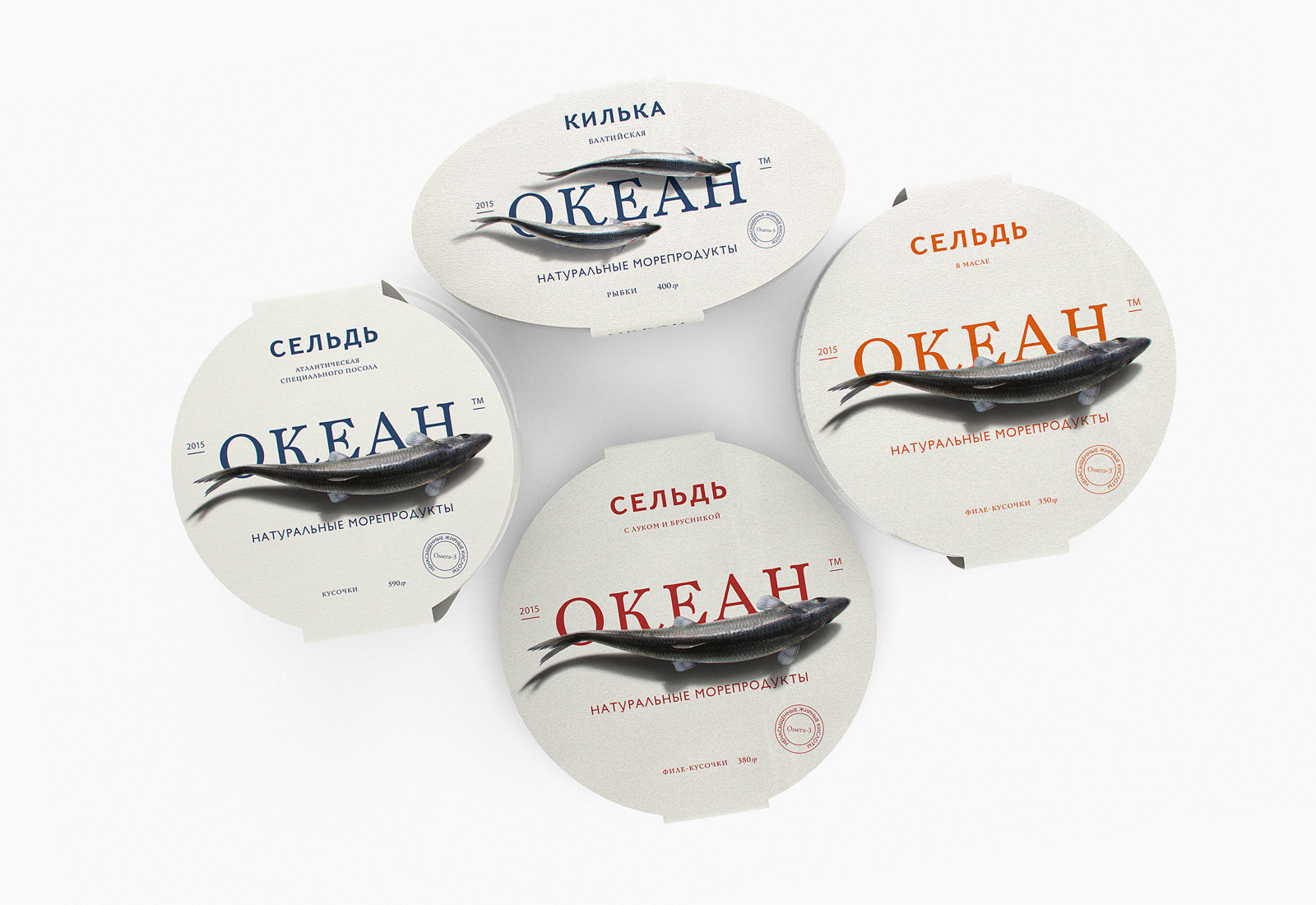 海鮮食品創意包裝