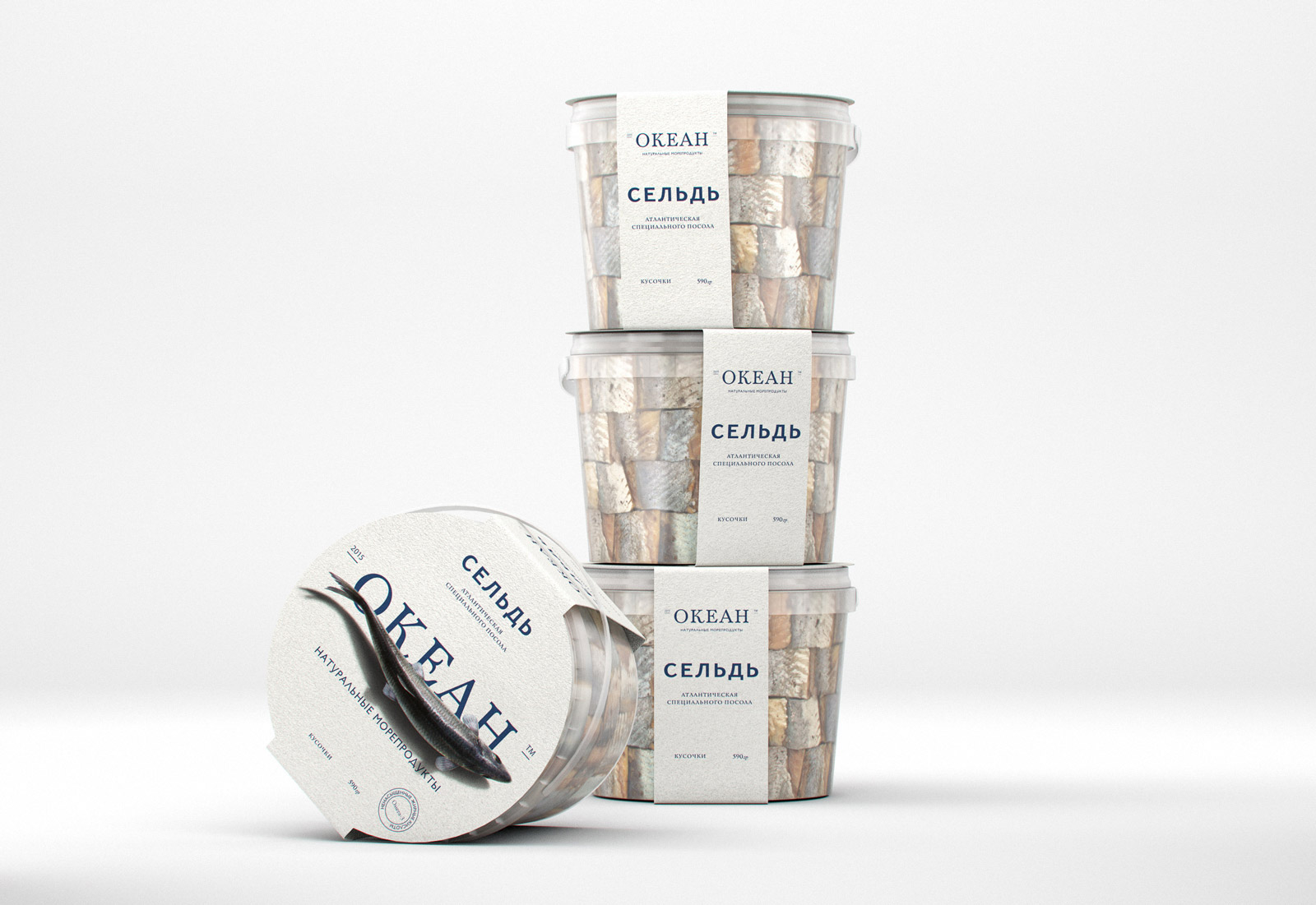 海鮮食品創意包裝