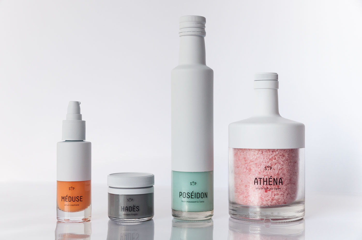 希臘肥皂創意包裝設計