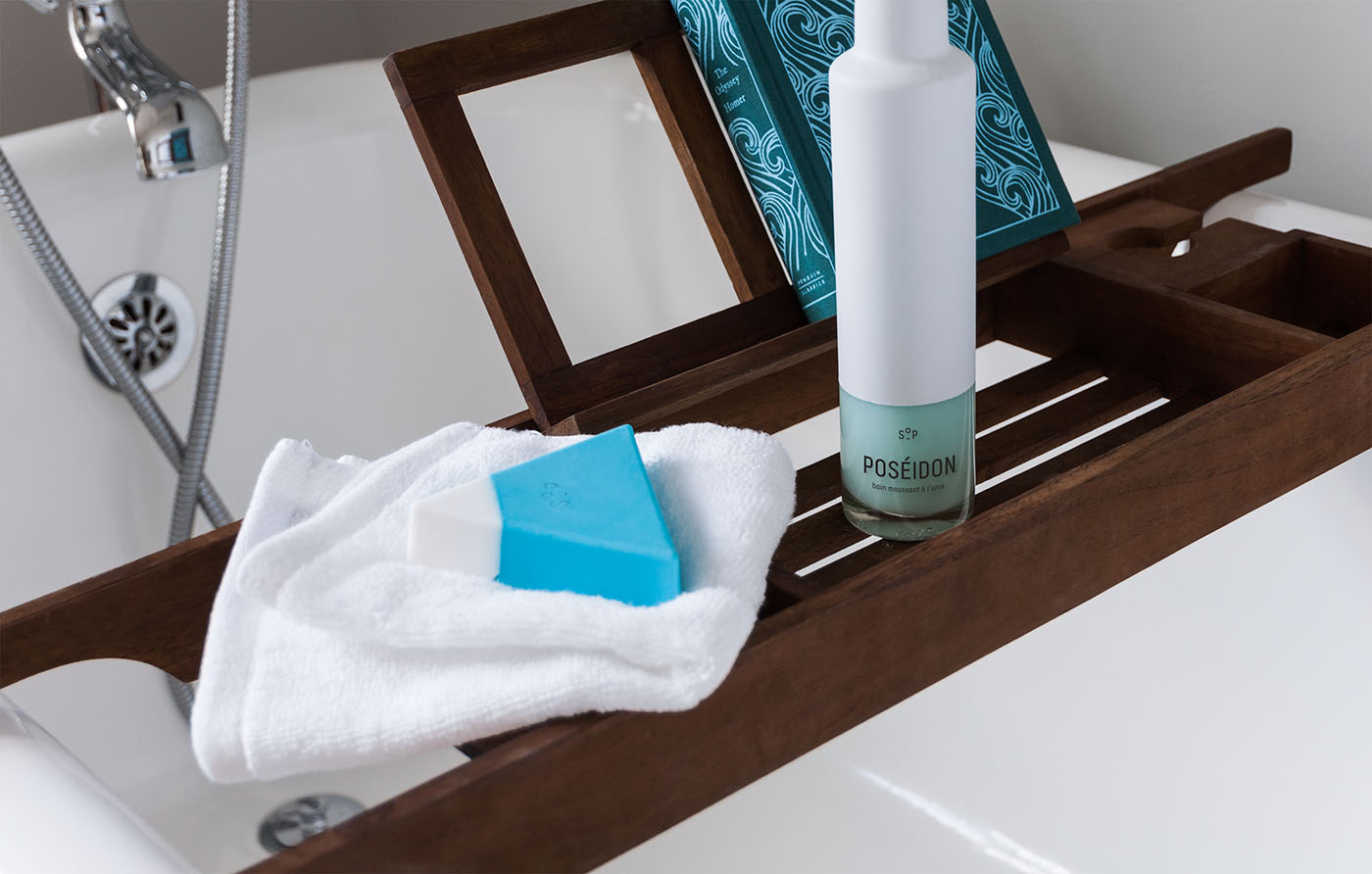 希臘肥皂創意包裝設計