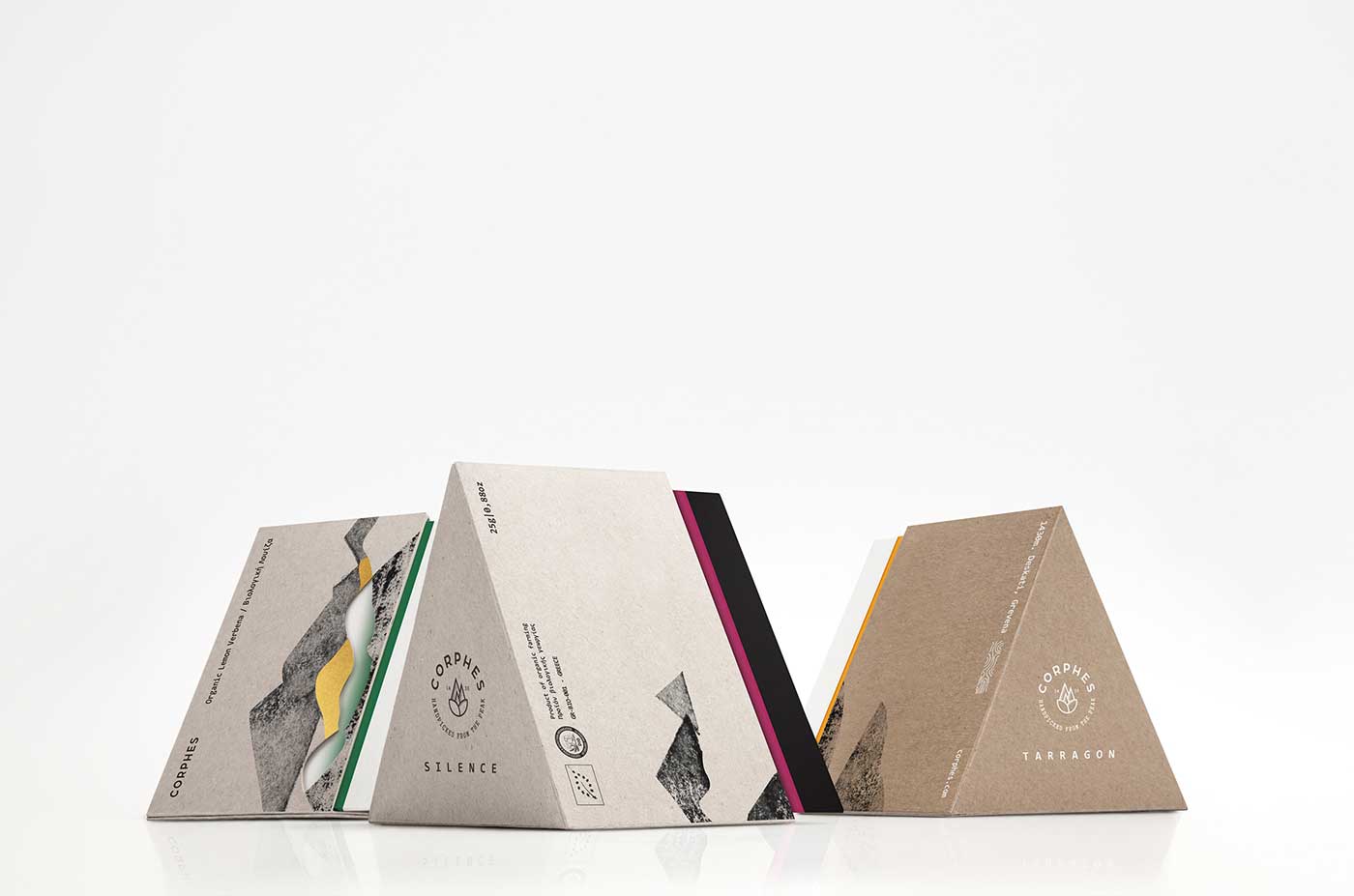 希臘有機產品插畫包裝設計 希臘有機產品插畫包裝設計