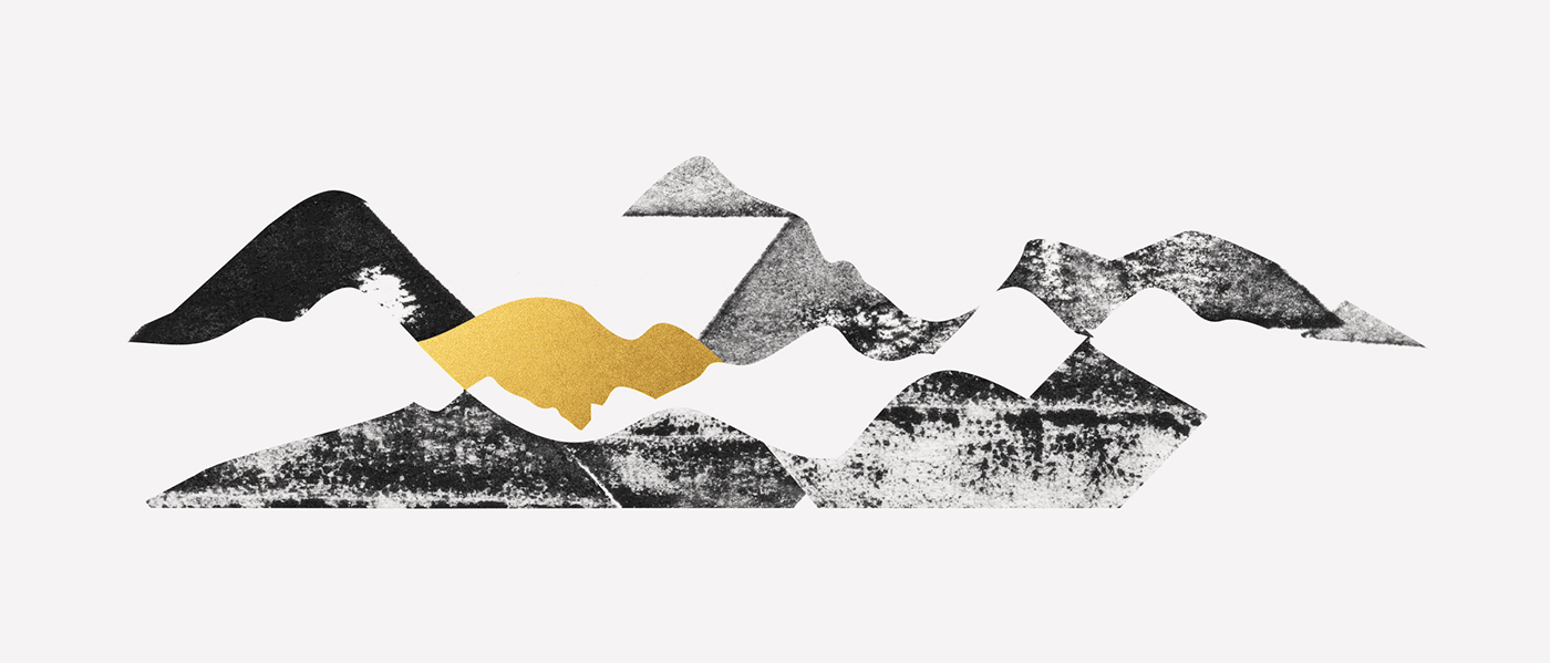 希臘有機產品包裝插畫 希臘有機產品包裝插畫