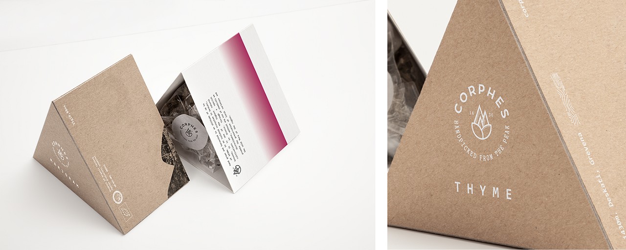 希臘有機產品插畫包裝設計 希臘有機產品插畫包裝設計