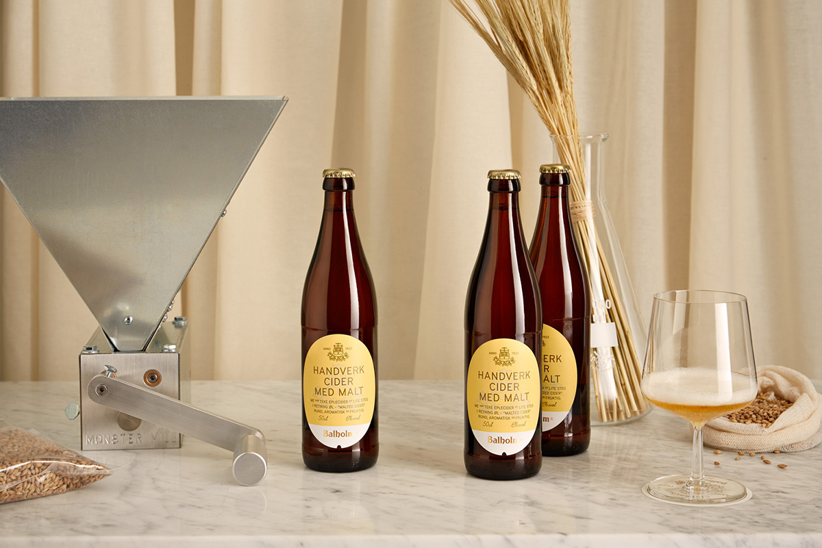 蘋果酒創意包裝設計展示 蘋果酒創意包裝設計展示