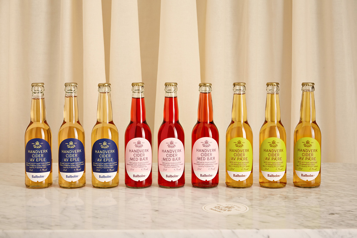 蘋果酒創意包裝設計展示 蘋果酒創意包裝設計展示