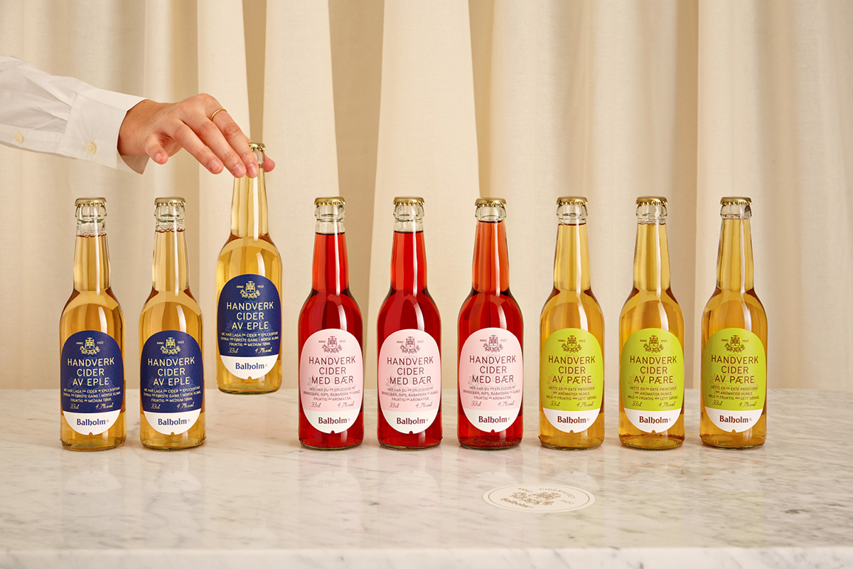 蘋果酒創意包裝設計展示 蘋果酒創意包裝設計展示