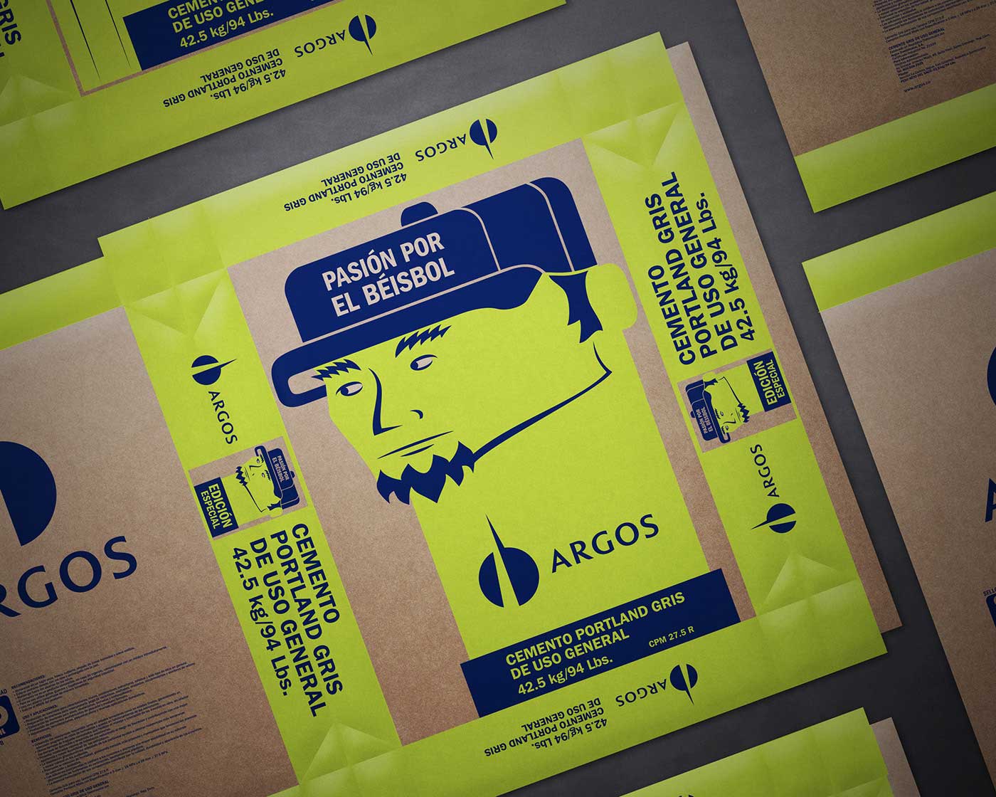 水泥包裝插畫 水泥包裝插畫