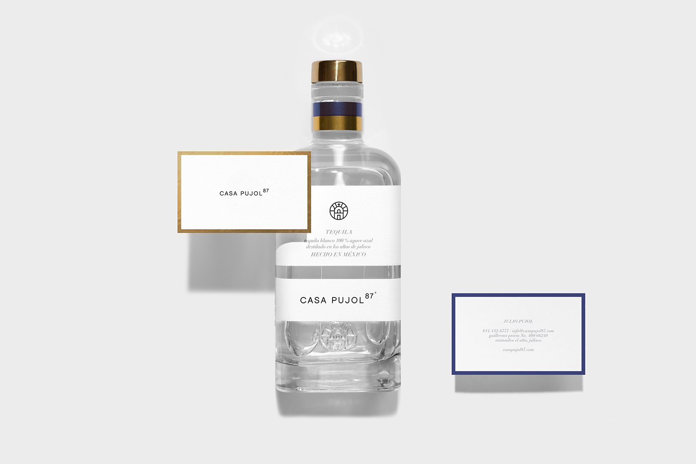 龍舌蘭酒創意包裝設計