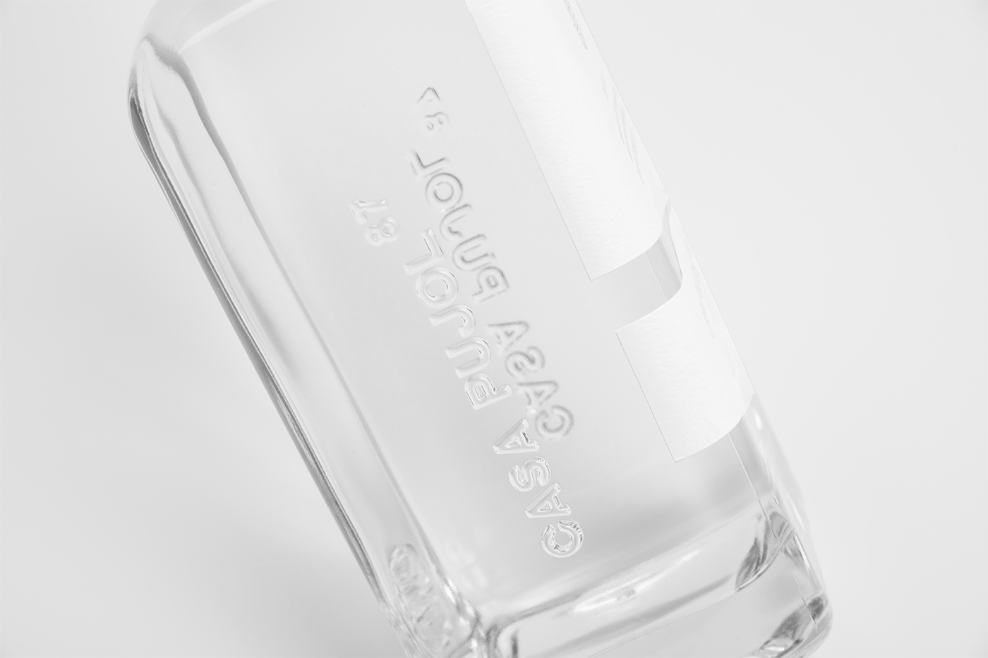 龍舌蘭酒瓶設計