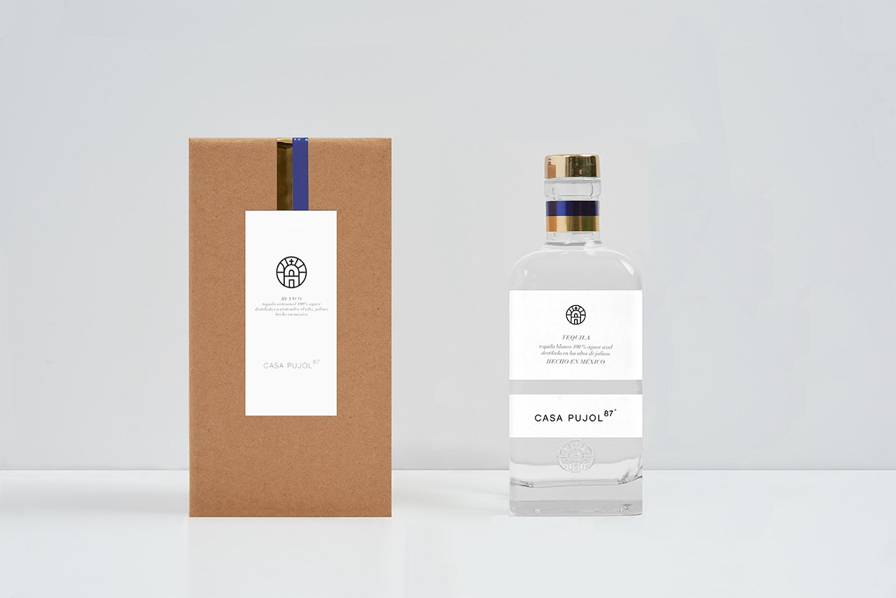 龍舌蘭酒創意包裝設計