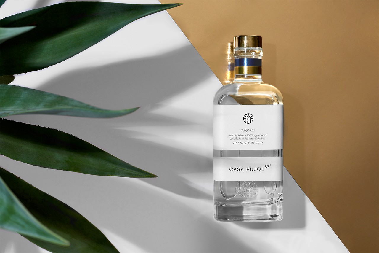 龍舌蘭酒創意包裝設計