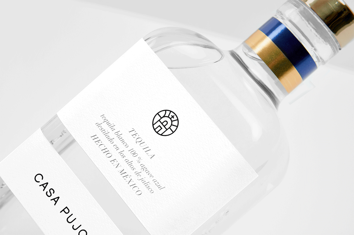 龍舌蘭酒創意包裝設計