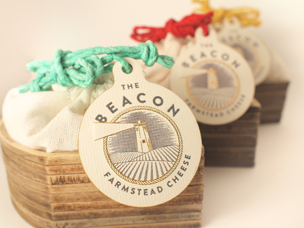 手工奶酪創意包裝設計