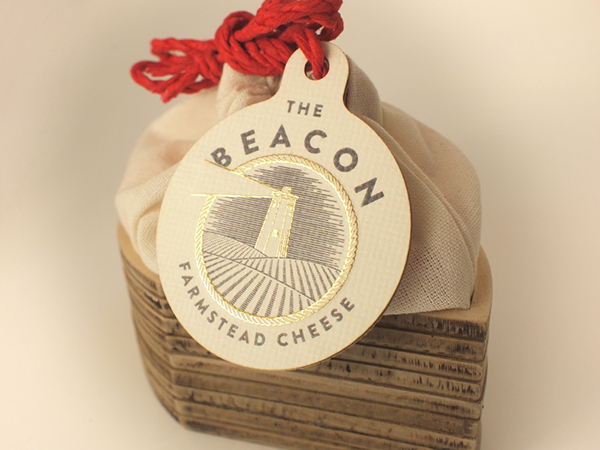 手工奶酪創意包裝設計