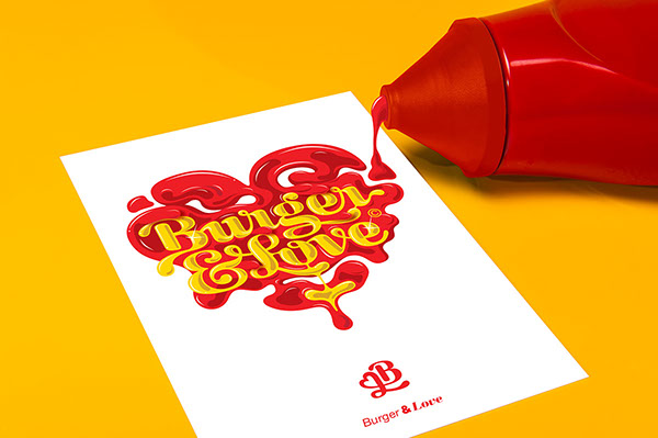 漢堡包裝涂鴉圖案 漢堡包裝涂鴉圖案