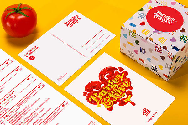 漢堡創意包裝 漢堡創意包裝