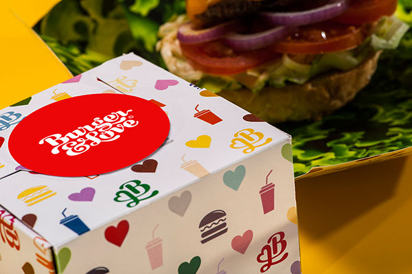 漢堡創意包裝 漢堡創意包裝