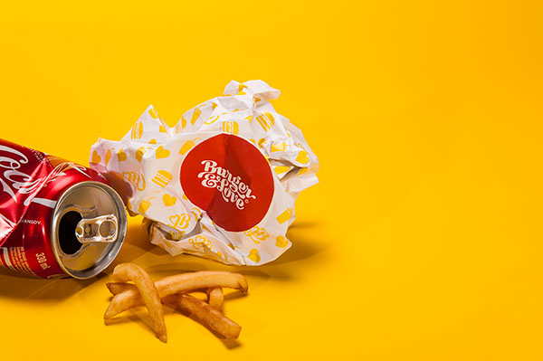 漢堡創意包裝 漢堡創意包裝