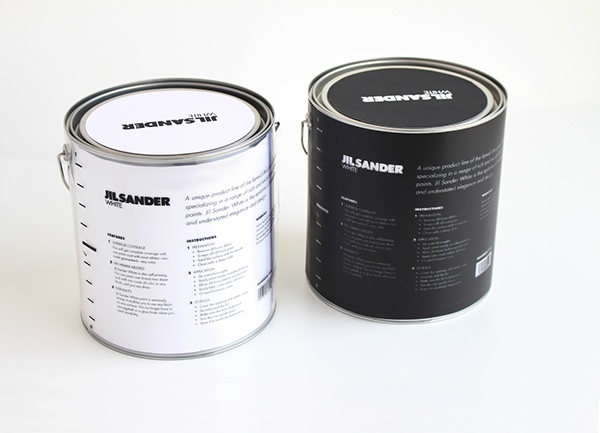 純白油漆產品信息