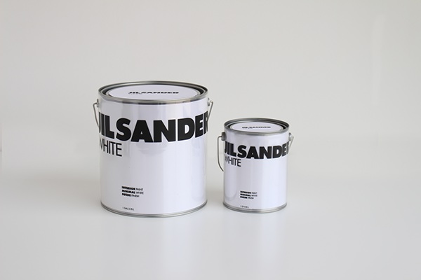 純白油漆創意包裝設計