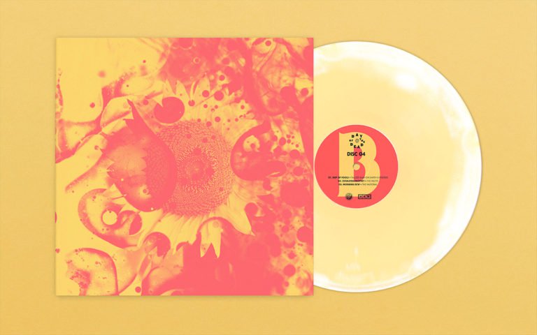 紐約唱片包裝設計 紐約唱片包裝設計