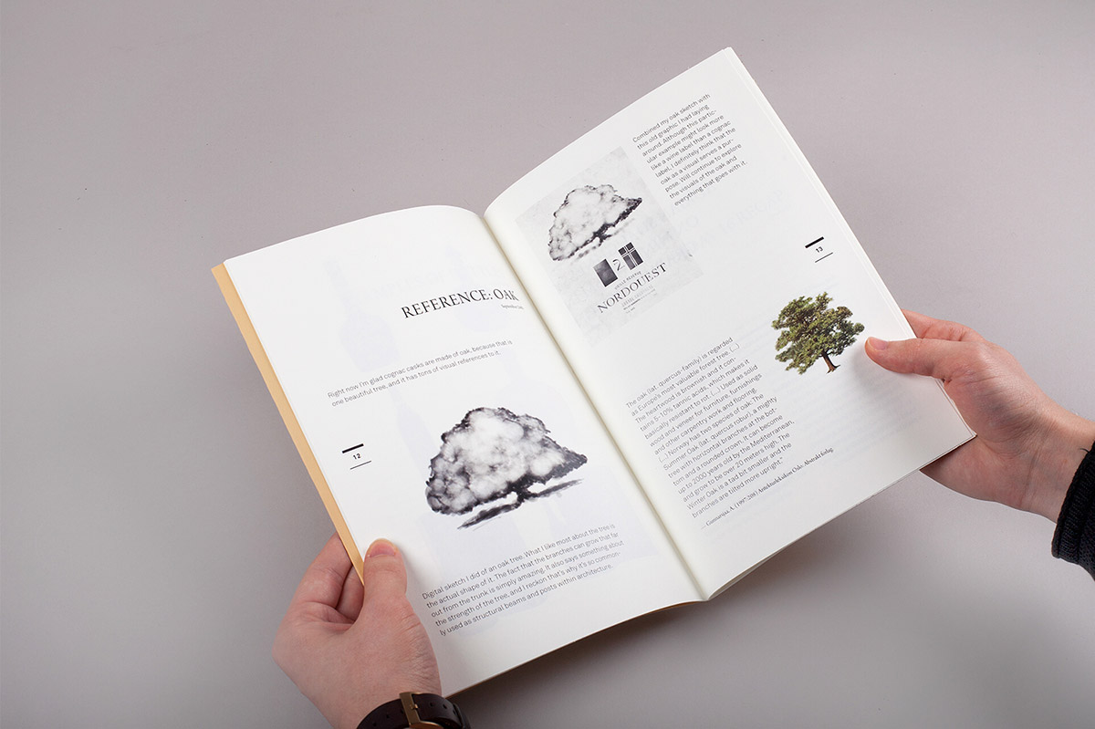  挪威白蘭地酒品牌書籍