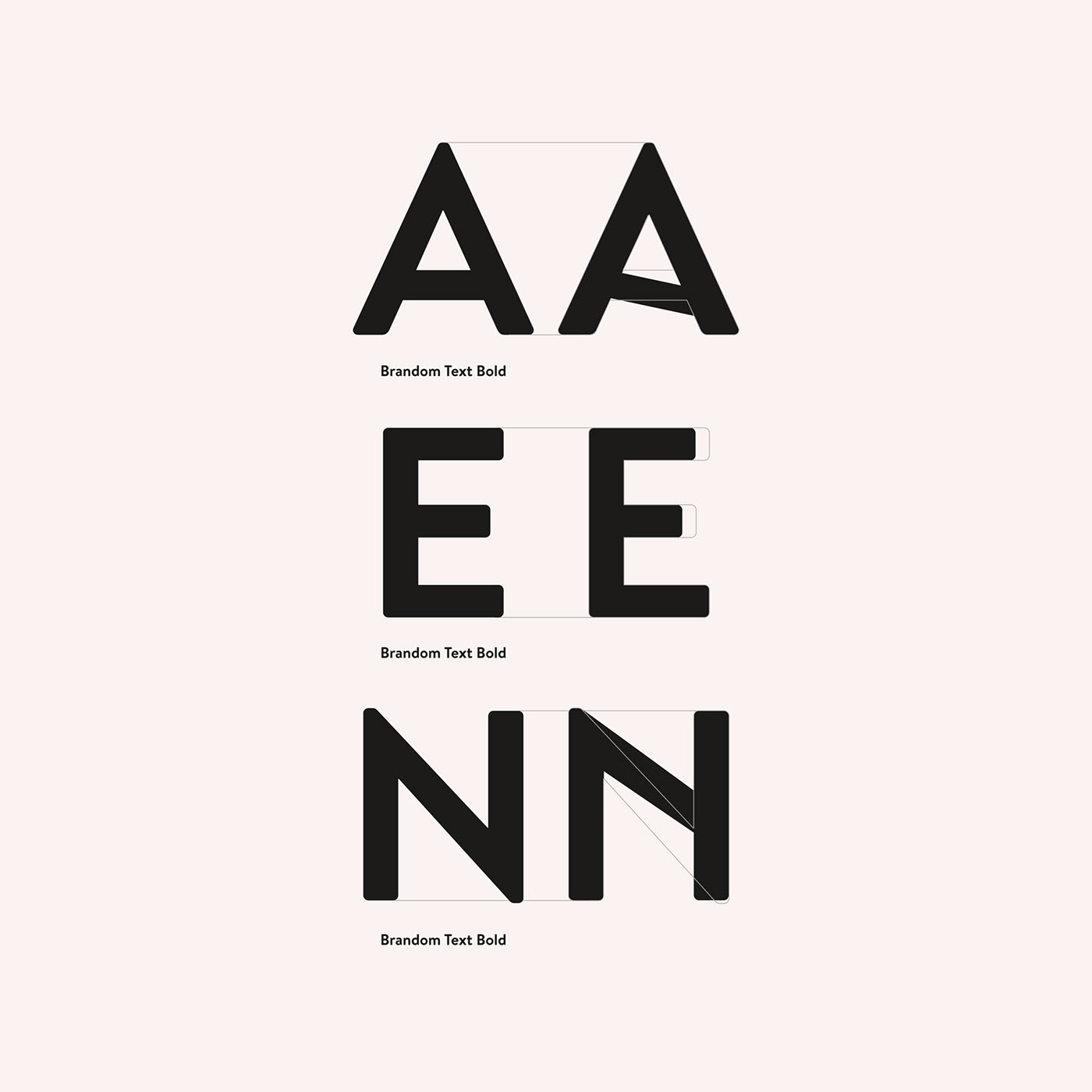 西班牙柑橘品牌字體設計