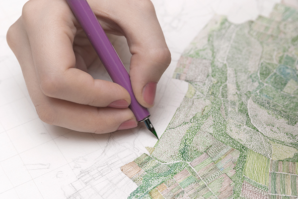 白葡萄酒包裝插畫 白葡萄酒包裝插畫