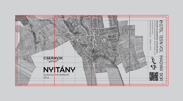 白葡萄酒包裝插畫 白葡萄酒包裝插畫