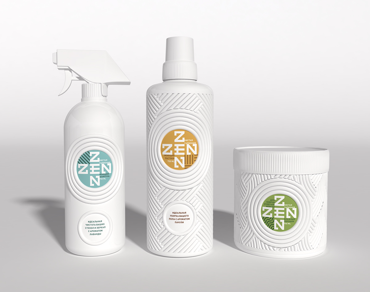 家用清潔劑創意包裝設計 家用清潔劑創意包裝設計