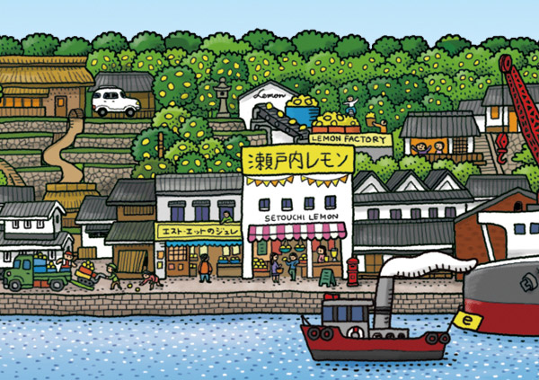 果凍包裝插畫 果凍包裝插畫