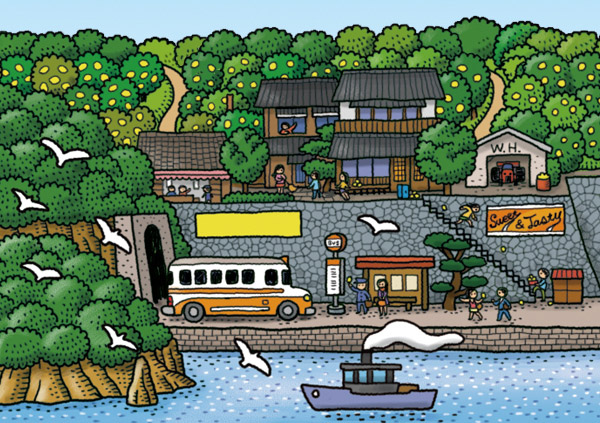 果凍包裝插畫 果凍包裝插畫