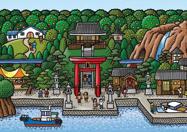 果凍包裝插畫 果凍包裝插畫