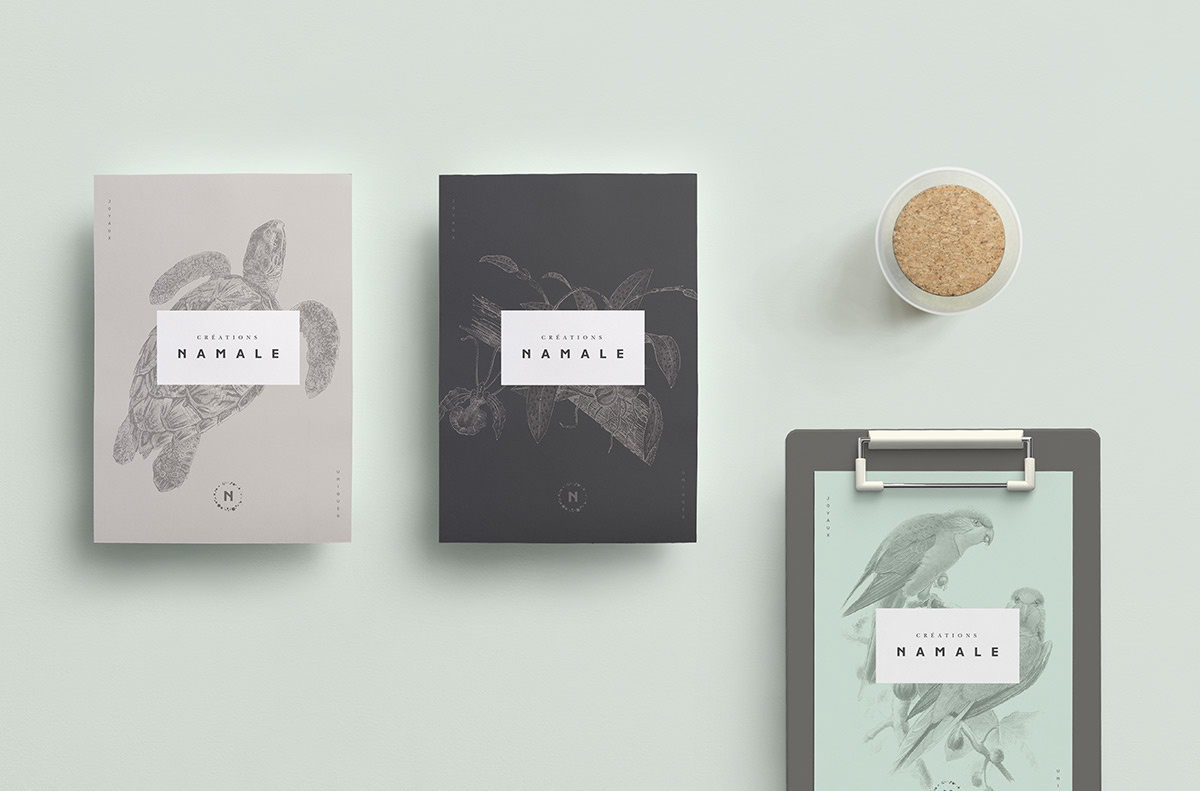 珠寶插畫包裝 珠寶插畫包裝