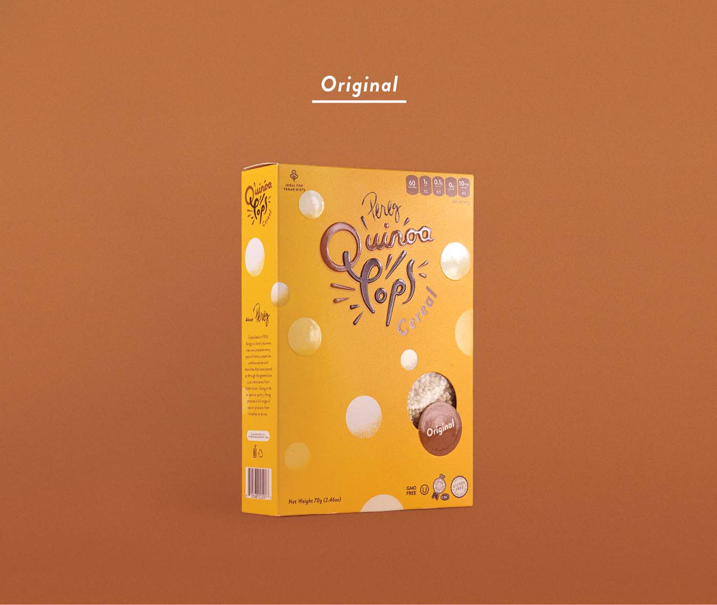 藜麥麥片粥創意包裝設計 藜麥麥片粥創意包裝設計