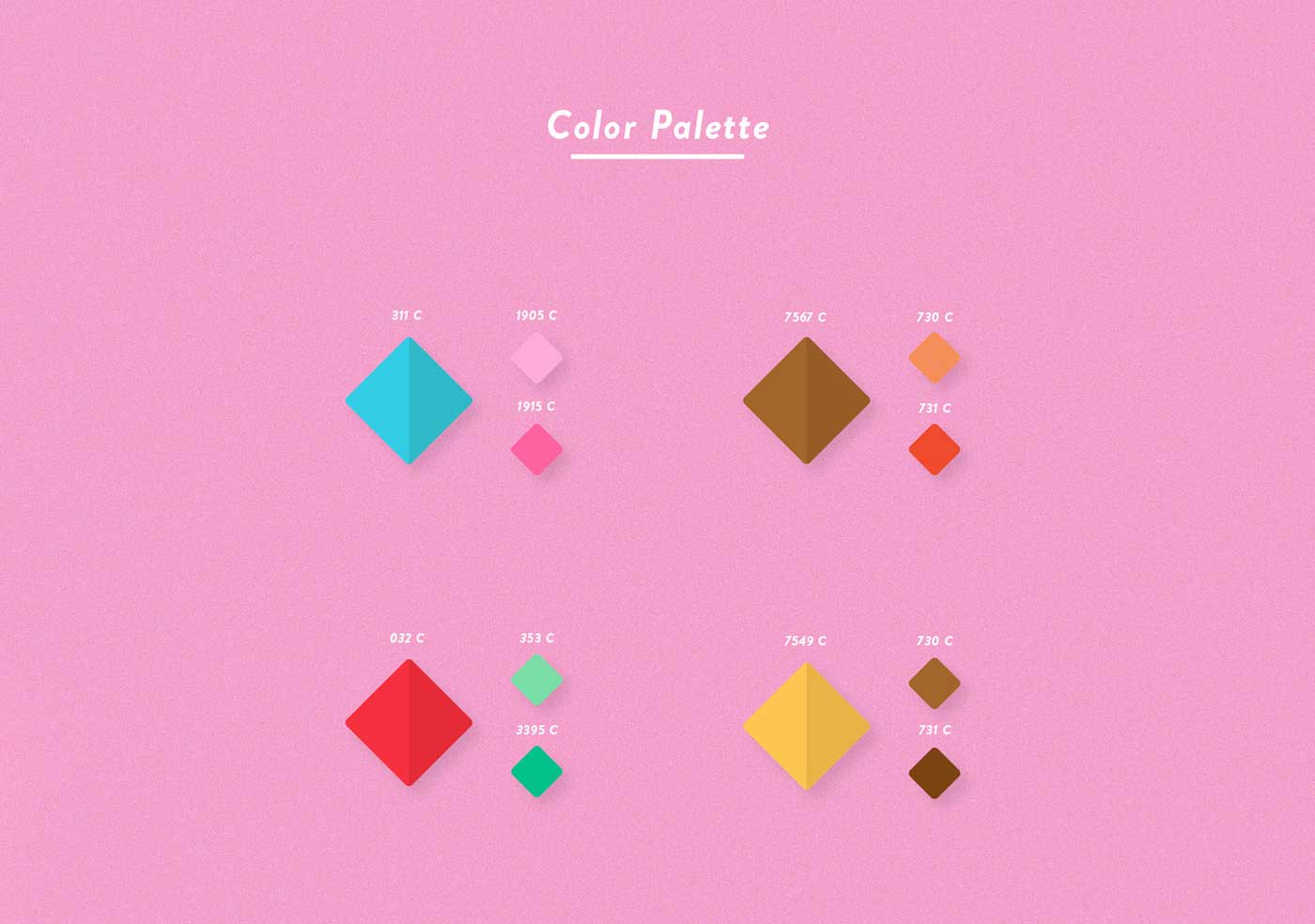 藜麥麥片粥包裝標準色 藜麥麥片粥包裝標準色