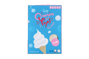 藜麥麥片粥包裝展示 藜麥麥片粥包裝展示