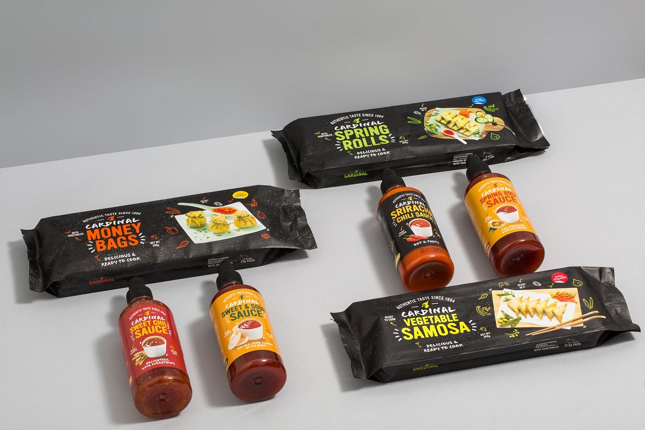 系列包裝展示 系列包裝展示