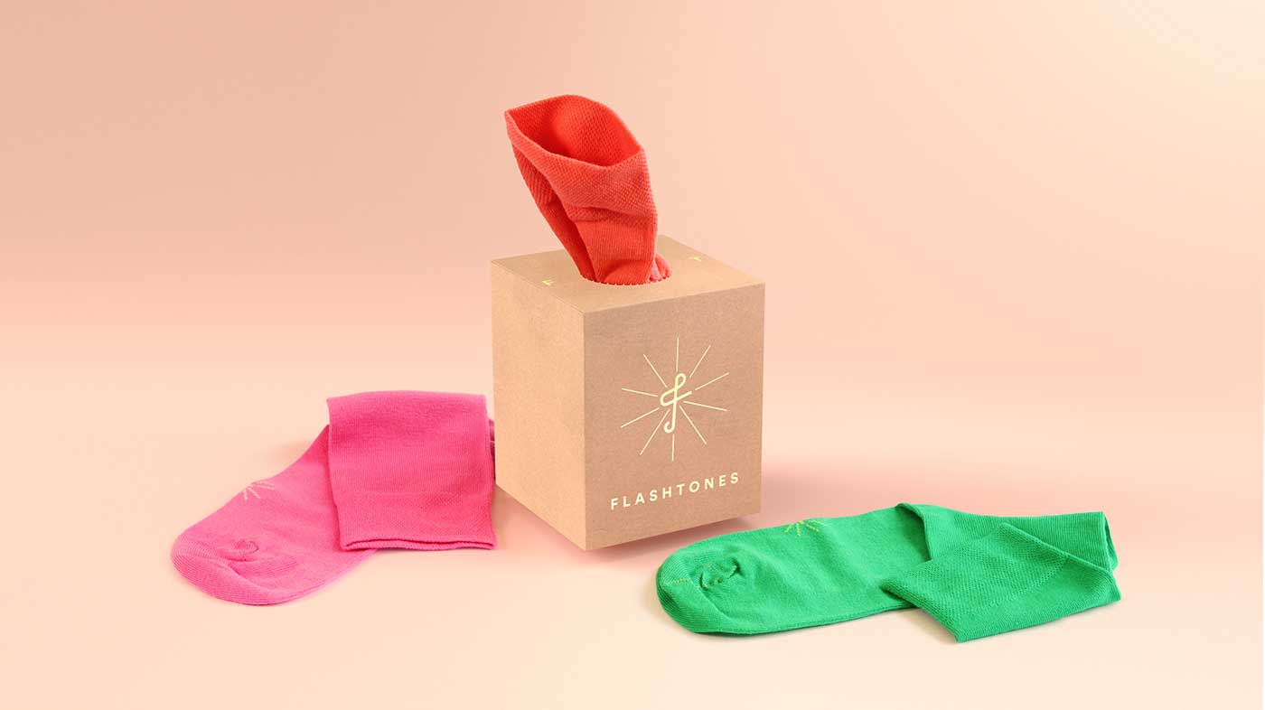 捷克襪子創意包裝設計 捷克襪子創意包裝設計