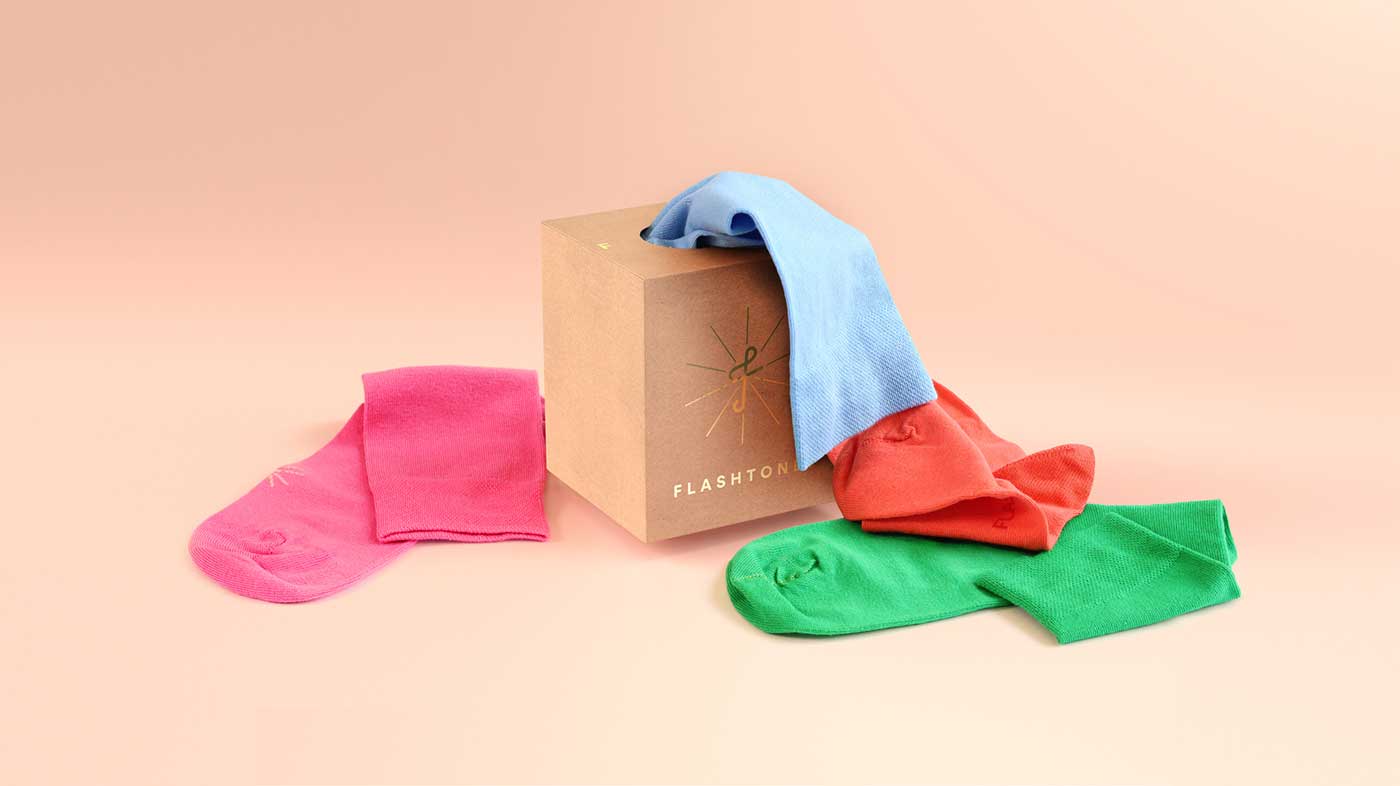 捷克襪子創意包裝設計 捷克襪子創意包裝設計