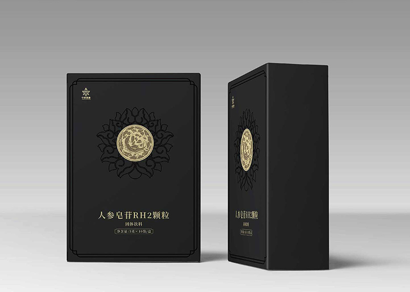 中林慧康-人生粉包裝設計