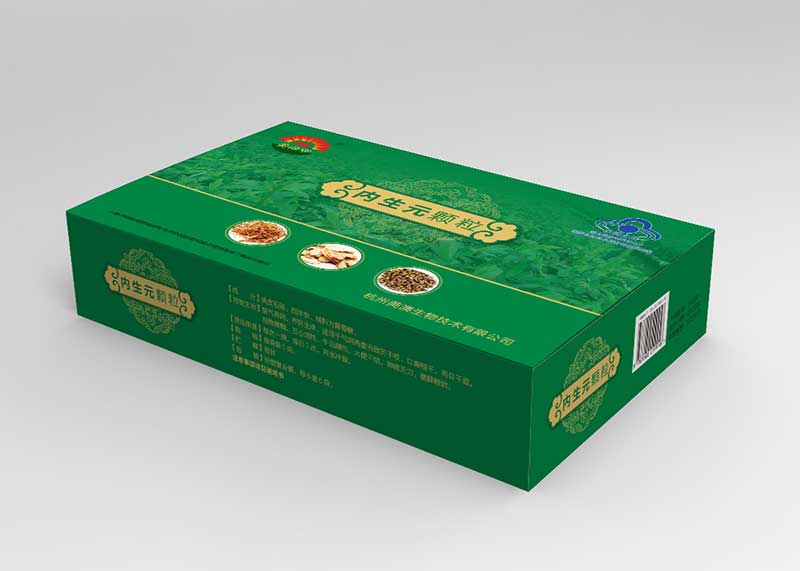 鐵皮石斛包裝設計