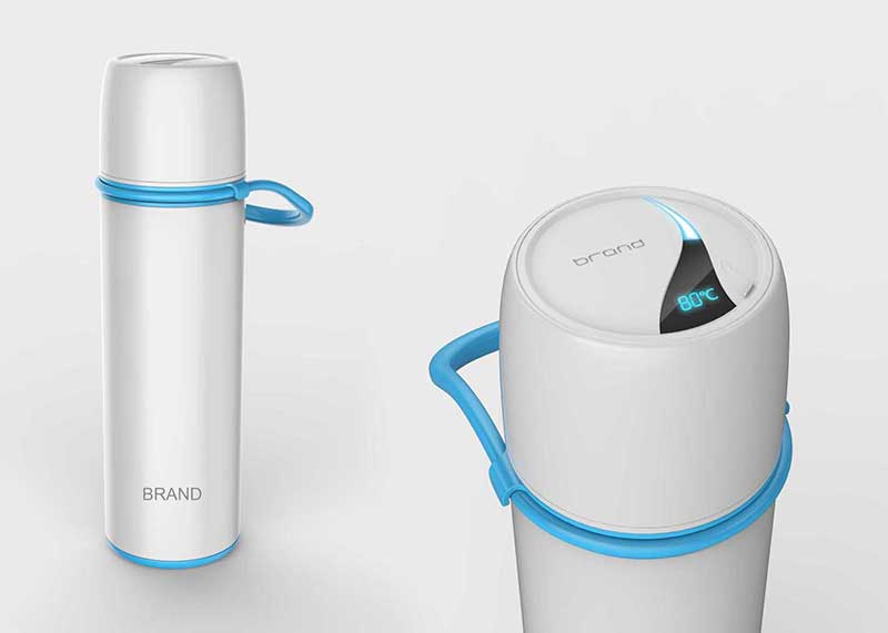 杯壺瓶體設計,產品工業設計,產品外觀設計,產品結構設計