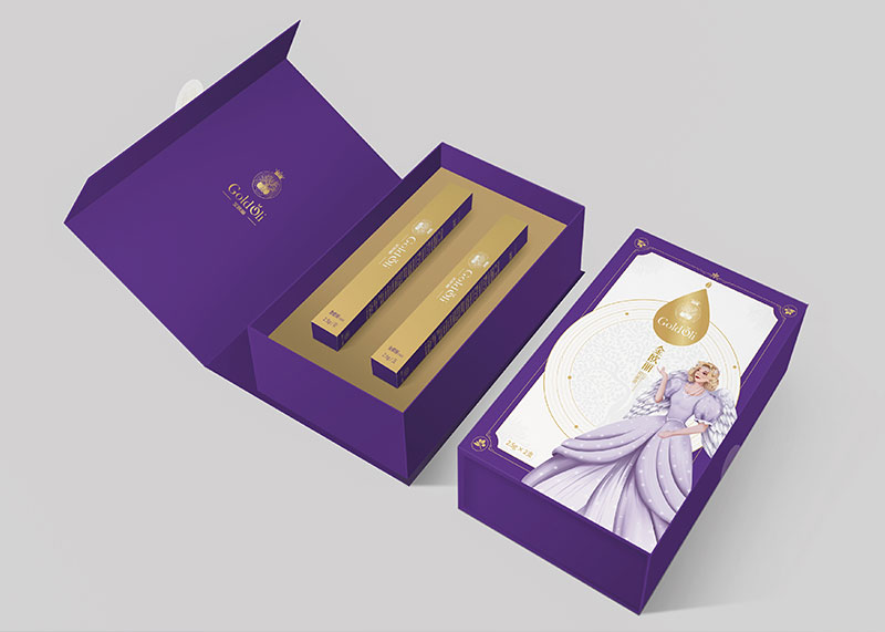 女性私密療養品抑菌液品牌包裝策劃設計