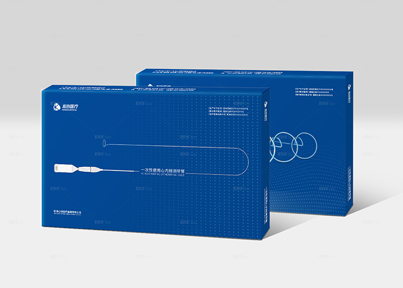 一次性使用心內標測導管